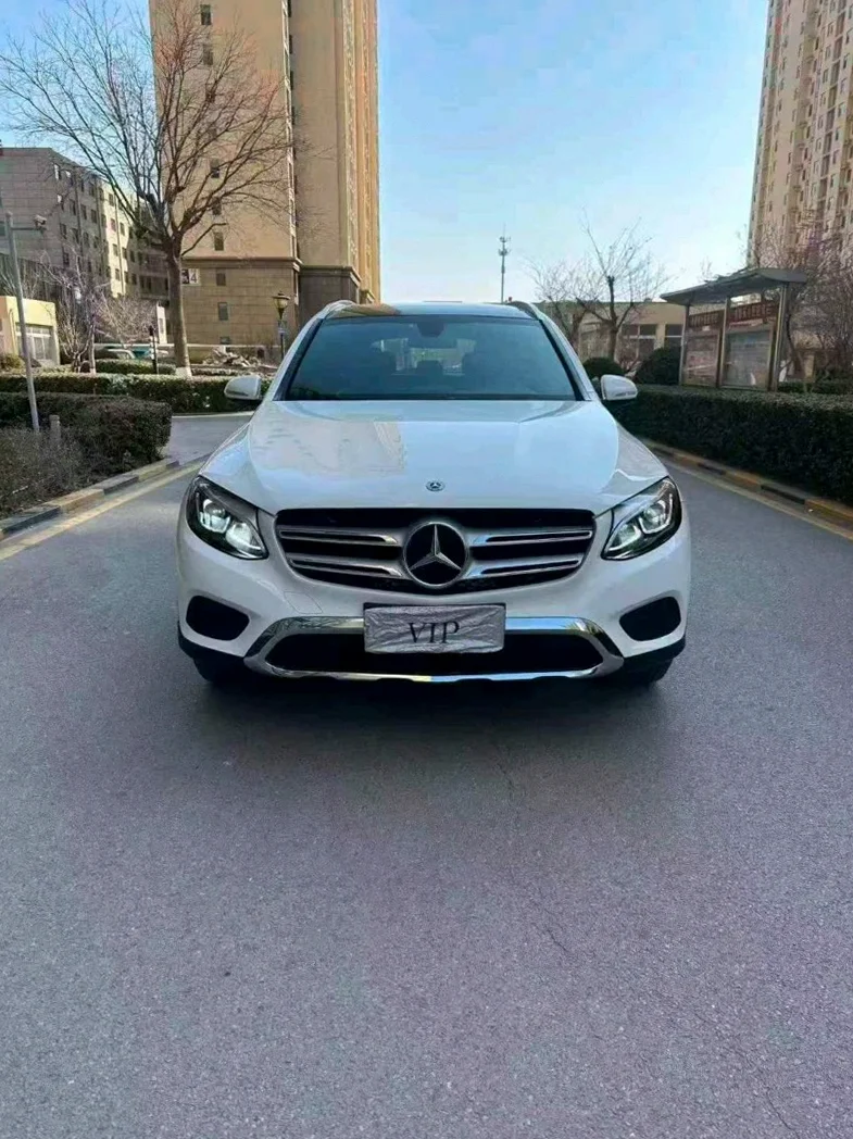19年奔驰GLC200