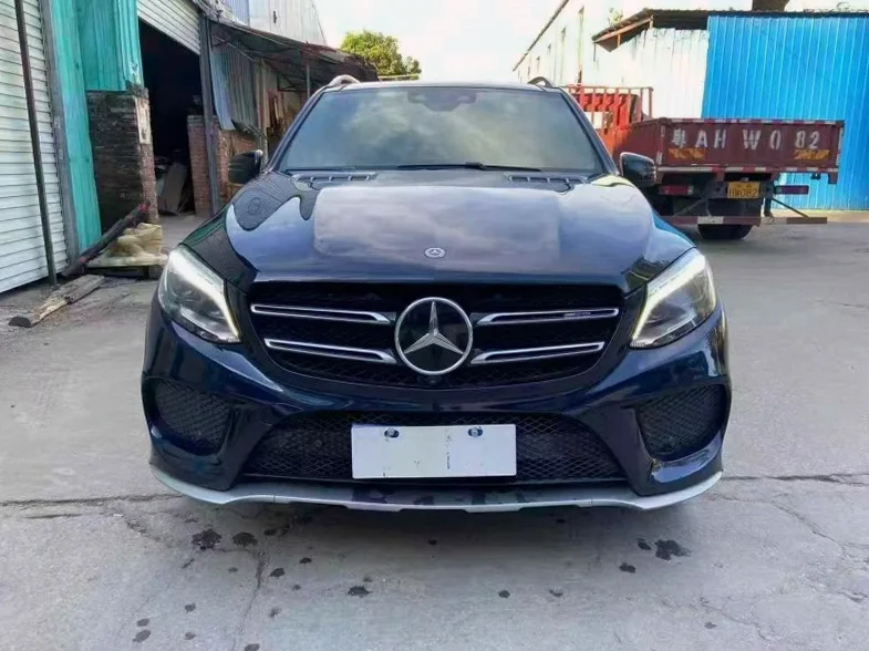 19年奔驰GLE43 3.0T全自四驱高配