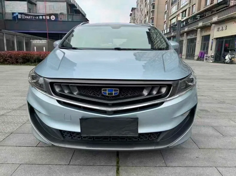 19年吉利嘉际1.5T油电混动六座最顶配