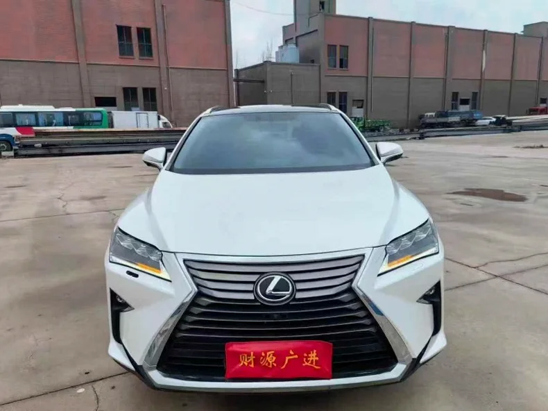 19年雷克萨斯RX300四驱