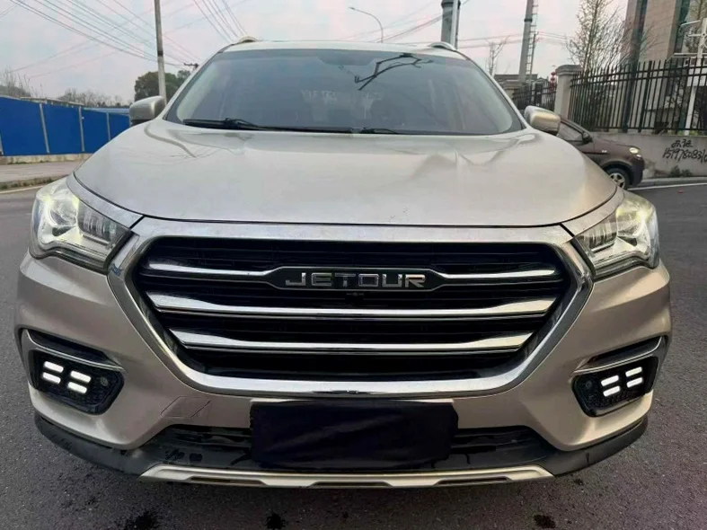 19年奇瑞捷途X90 1.5T自动顶配