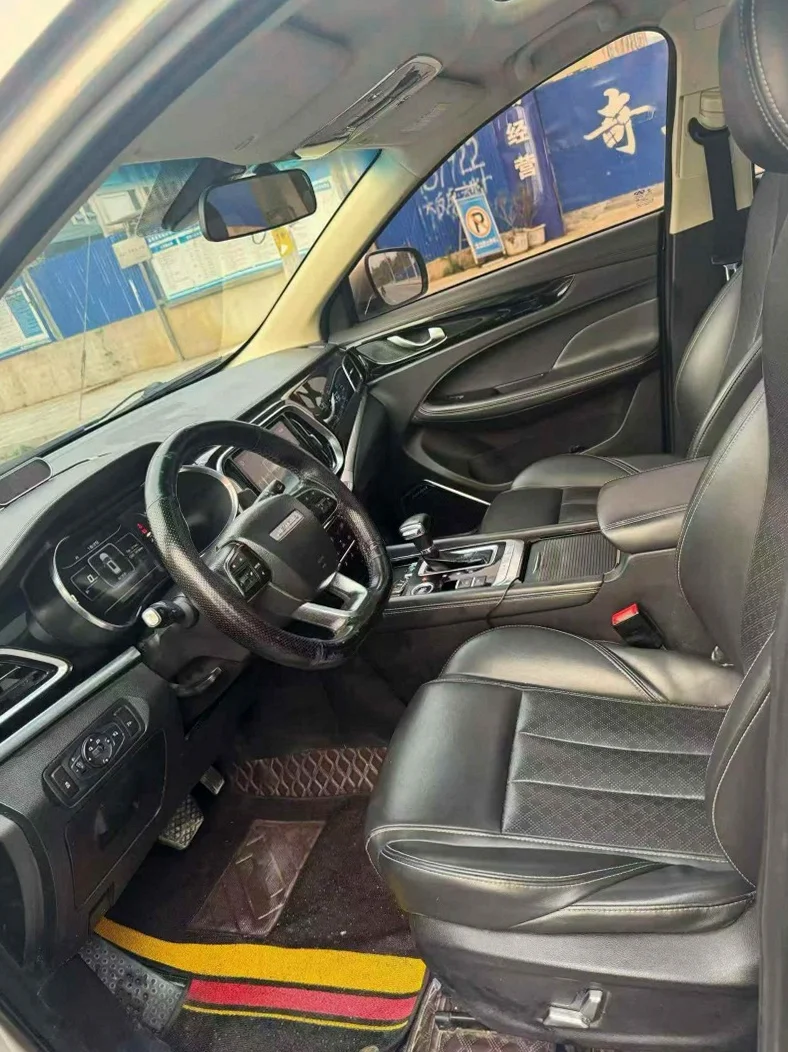 奇瑞捷途 后面外观三