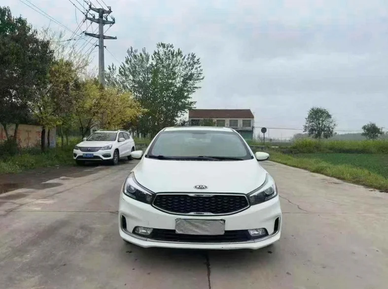 19年起亚K5自动1.5L高配GLS