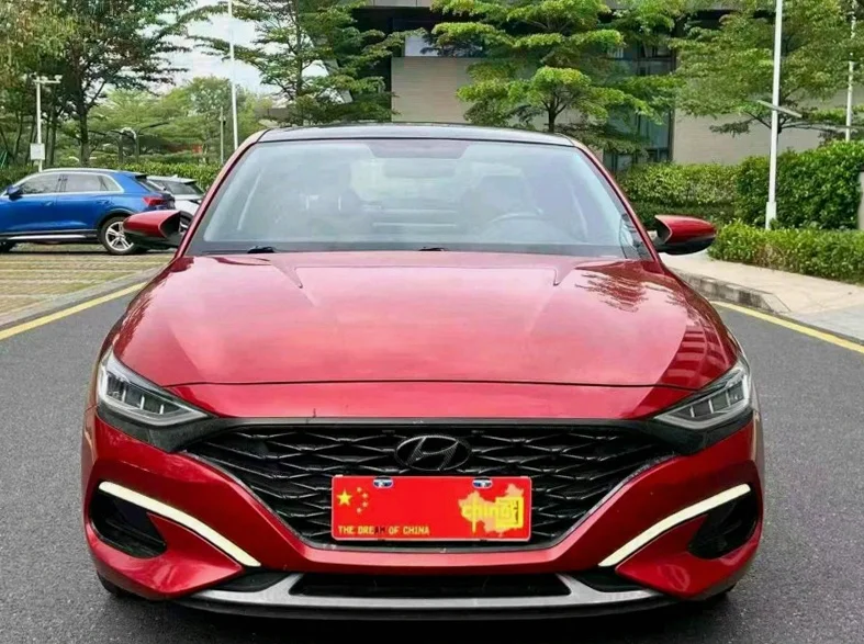 19年现代菲斯塔1.6T自动