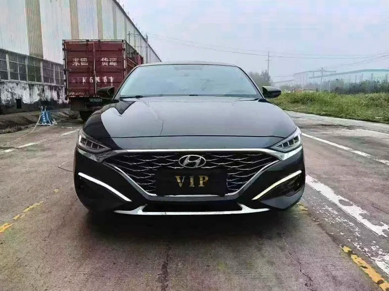 19年现代菲斯塔1.6T高配