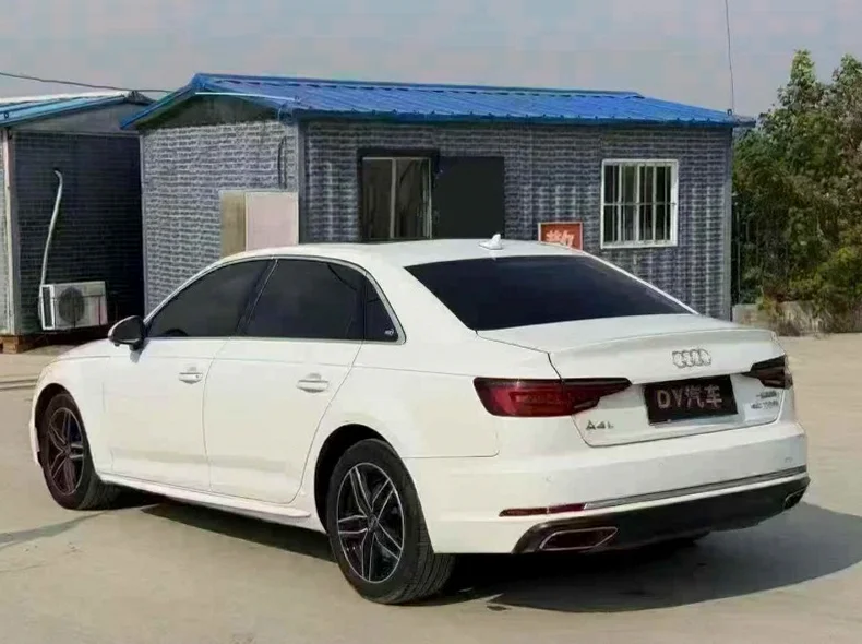 奥迪A6L 内饰前排