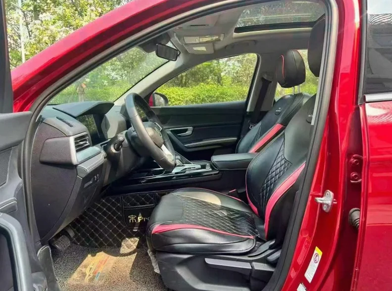 比亚迪宋 后面外观二