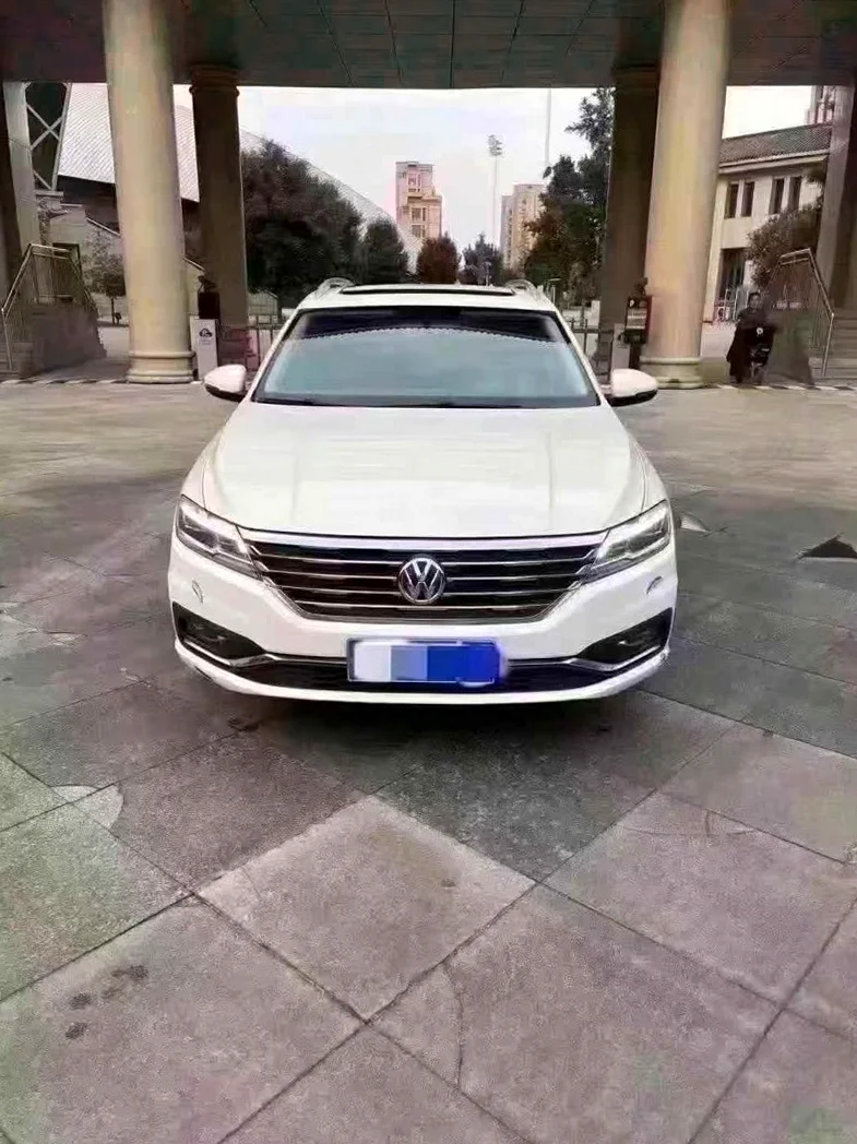 20年大众朗逸plus两箱旅行版