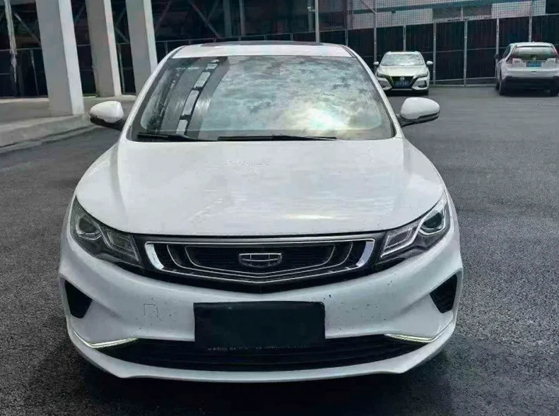 20年吉利帝豪GL自动天窗版