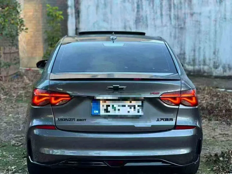 雪佛兰科鲁泽 驾驶室