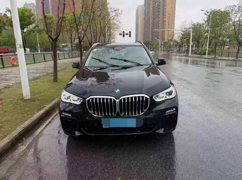 21年宝马X5 3.0T顶配