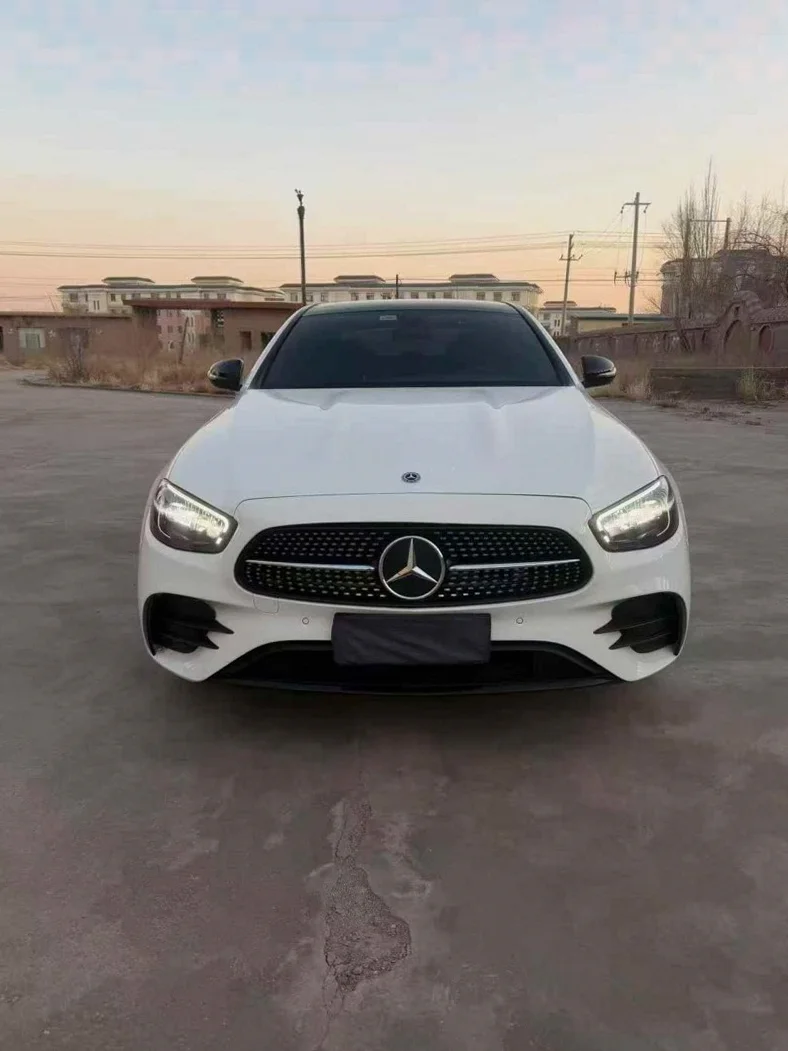 21年奔驰E260L 2.0T高配