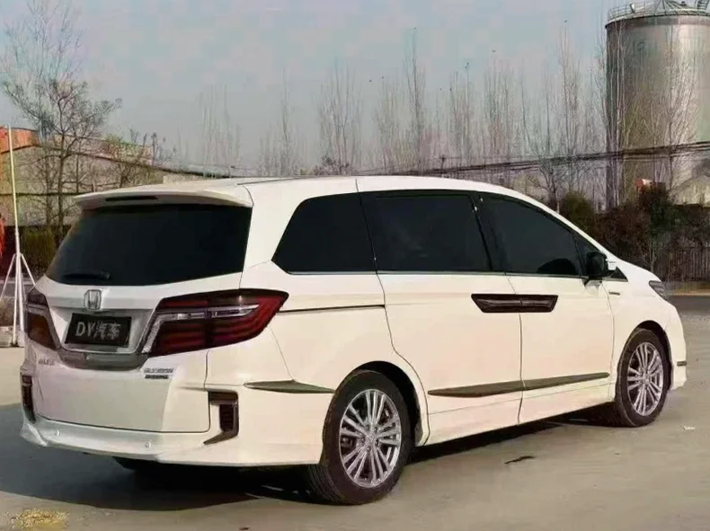 本田艾力绅 驾驶室