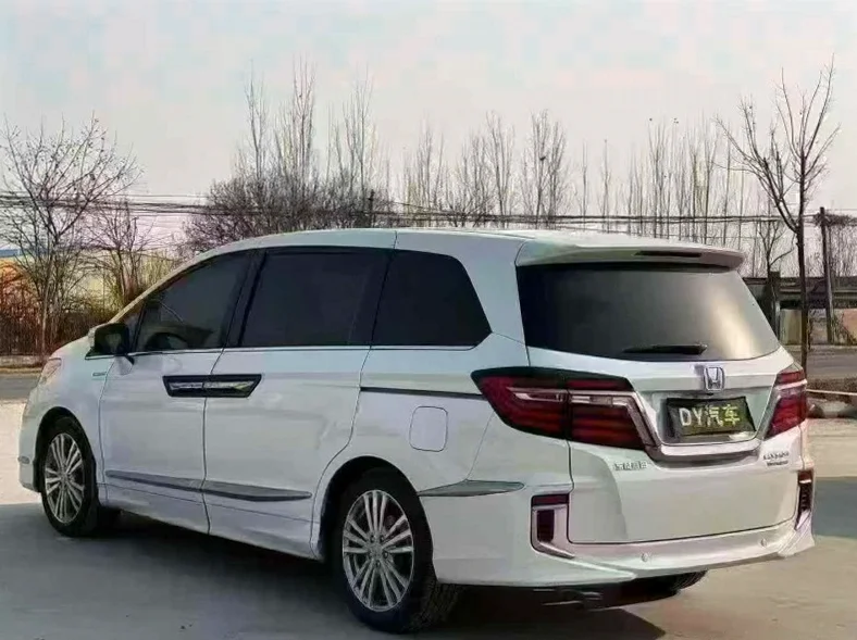 本田艾力绅 内饰后排