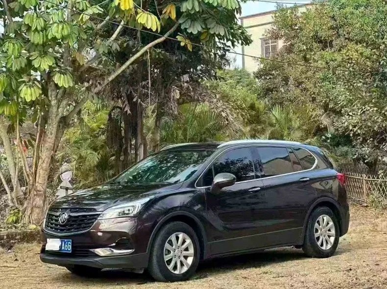 别克昂科威 正面外观三