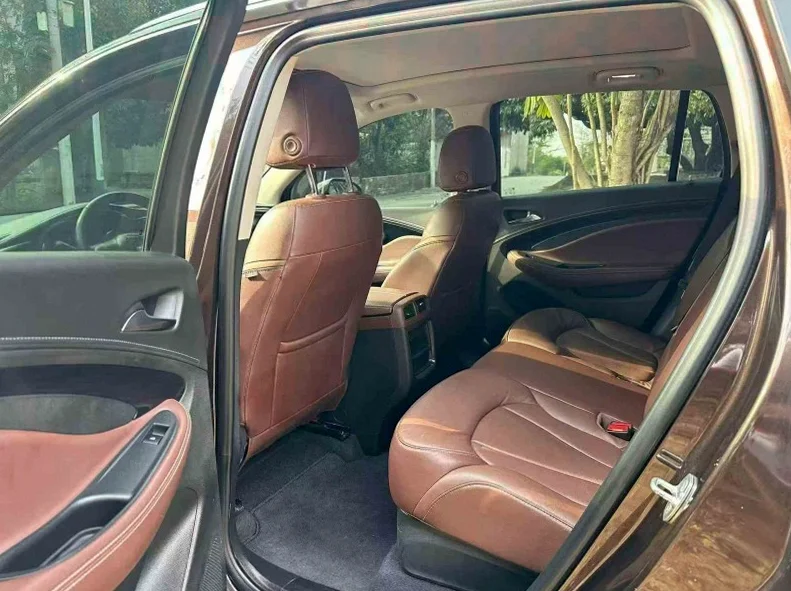 别克昂科威 后面外观二