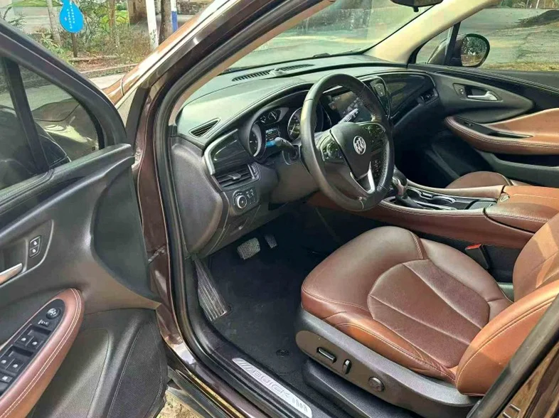 别克昂科威 后面外观三