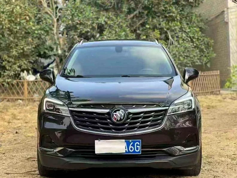 21年别克昂科威1.5T