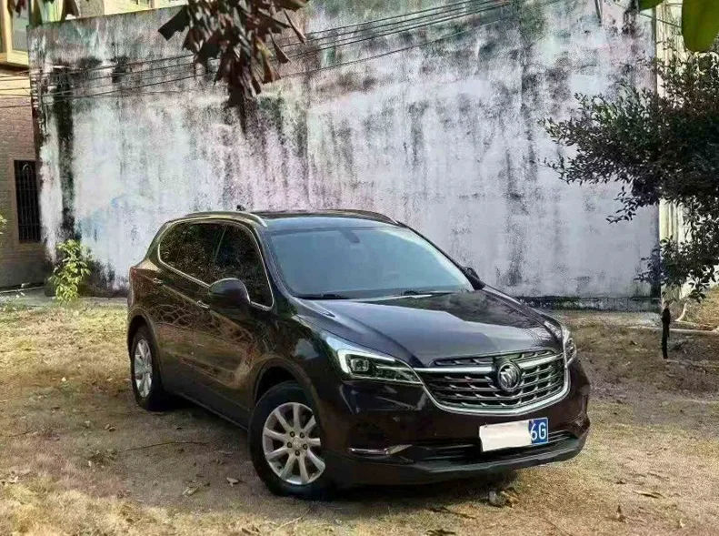 别克昂科威 正面外观二