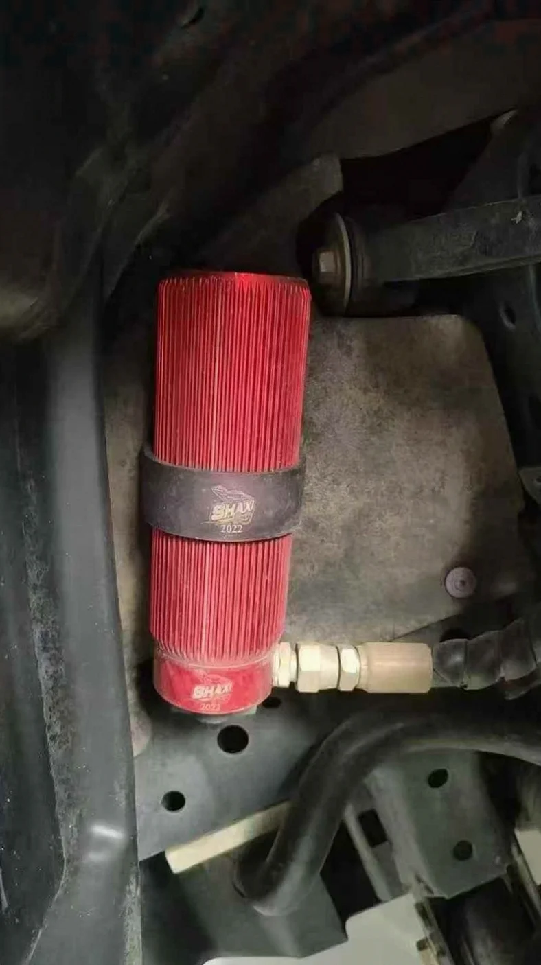 长城汽车坦克 内饰后排