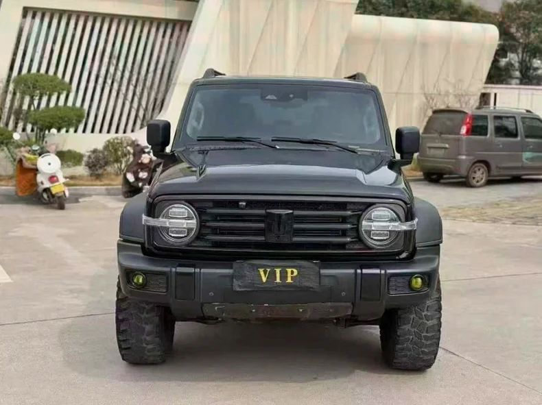 21年长城汽车坦克300征服者2.0四驱