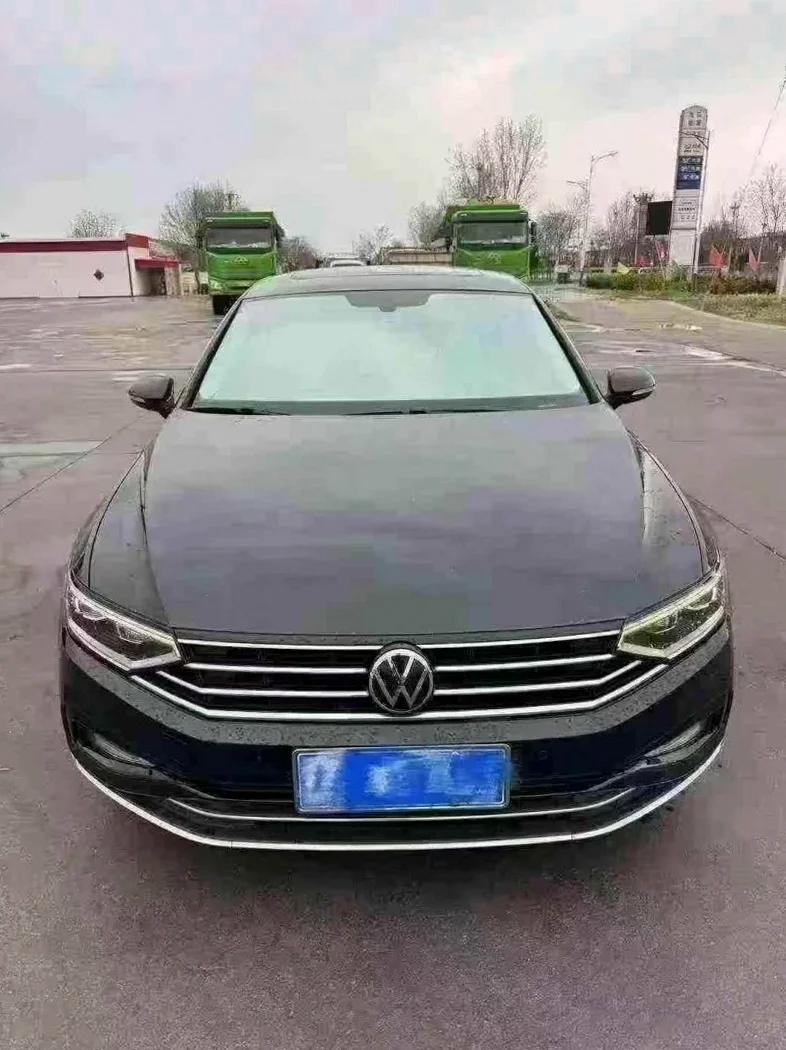 21年大众迈腾2.0T 330高配