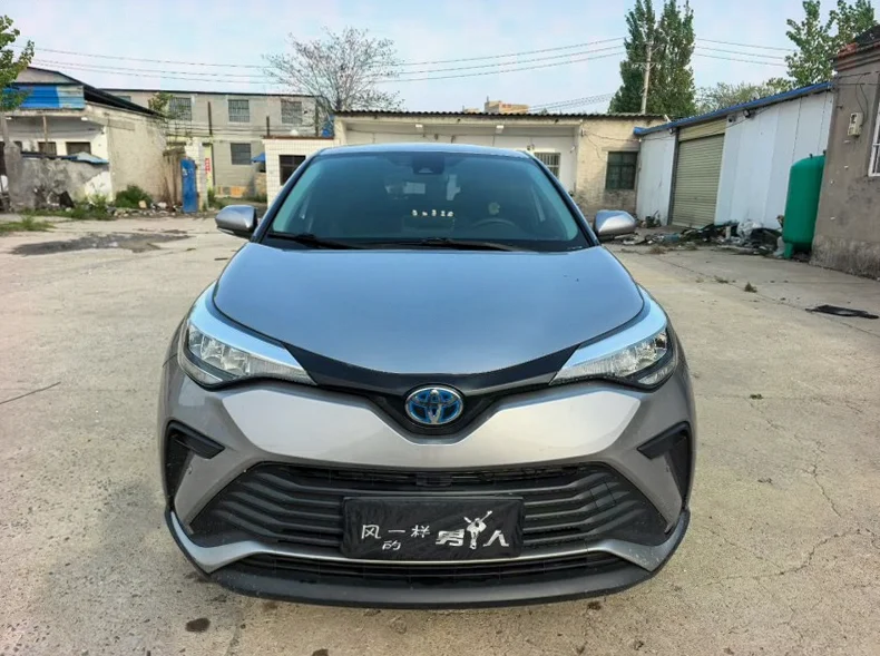 21年丰田奕泽双擎油电混合