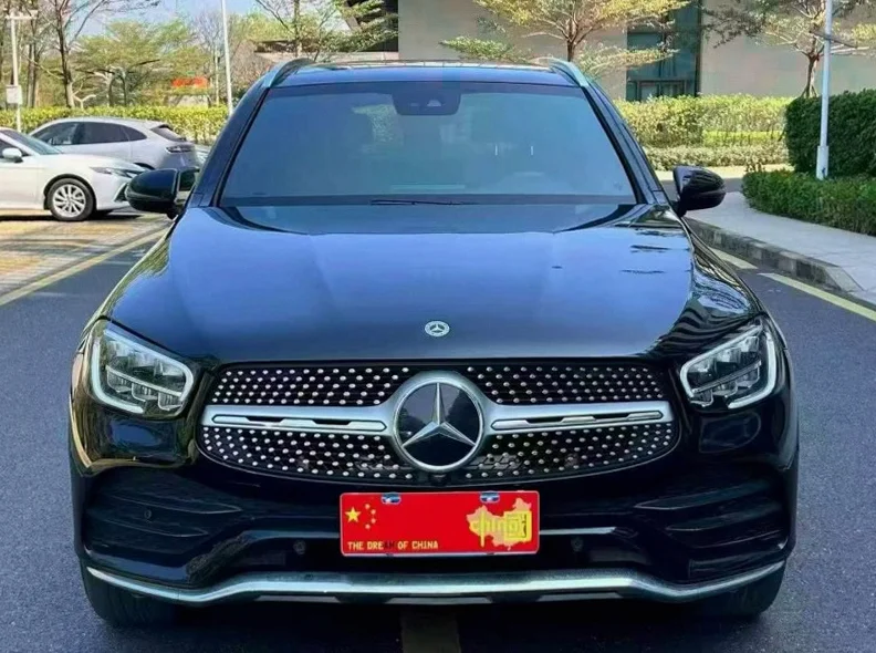 21年奔驰GLC300L
