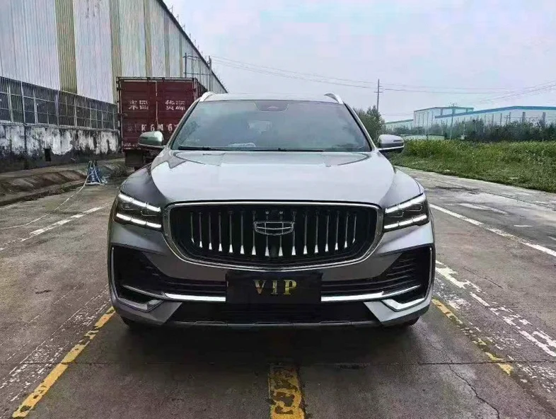 21年吉利星越L 2.0T自动尊贵型