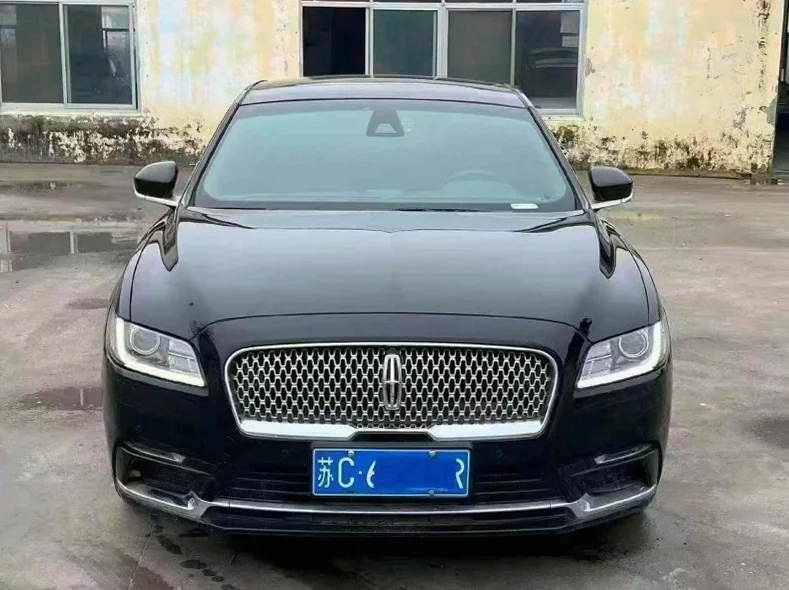 21年林肯大陆尊享版2.0T