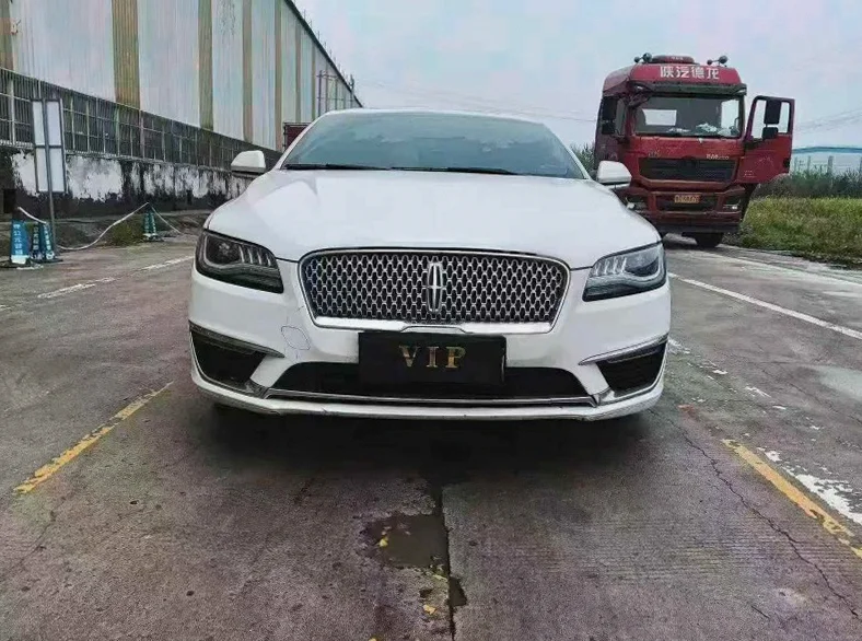 21年林肯MKZ 2.0T尊享高配