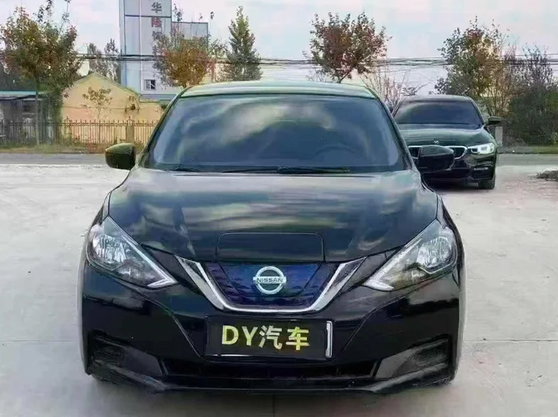 21年日产轩逸纯电动