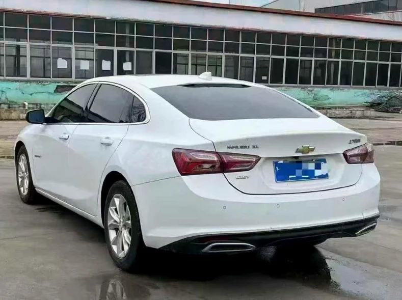 雪佛兰迈锐宝 内饰前排