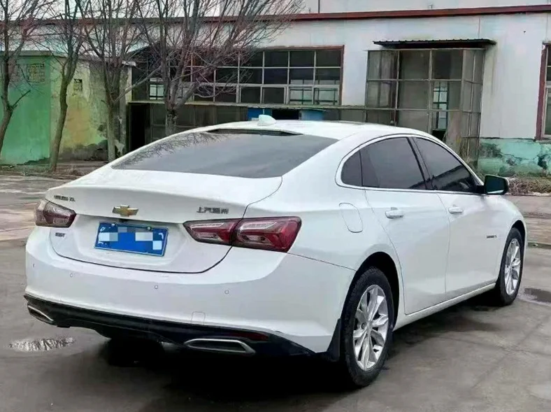 雪佛兰迈锐宝 内饰后排