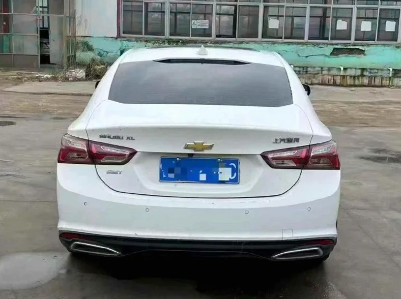 雪佛兰迈锐宝 驾驶室