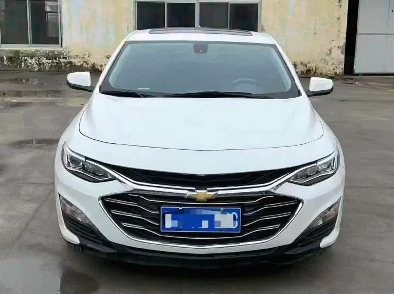 21年雪佛兰迈锐宝XL 1.5T顶配