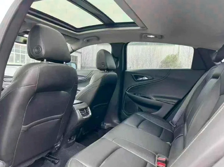 雪佛兰迈锐宝 后面外观三