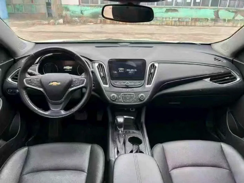 雪佛兰迈锐宝 后面外观二