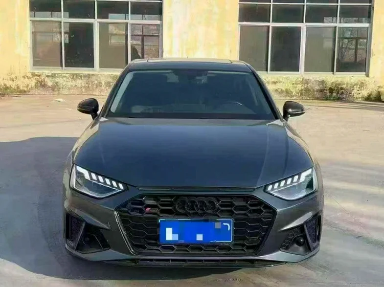 22年奥迪A4L 2.0T顶配