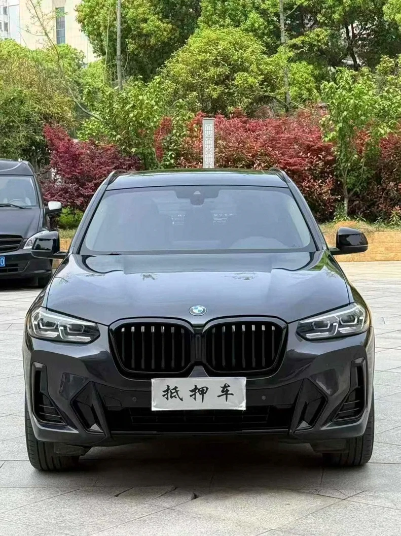 22年宝马X3 xDrive30 M运动套装