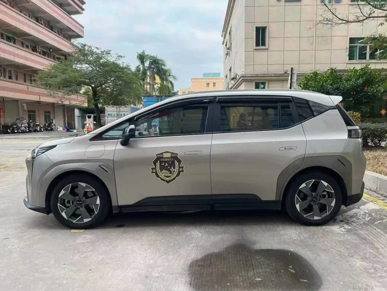 传祺埃安Y 驾驶室