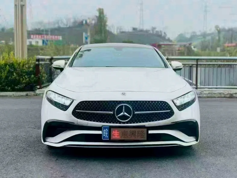 22年奔驰CLS300动感型