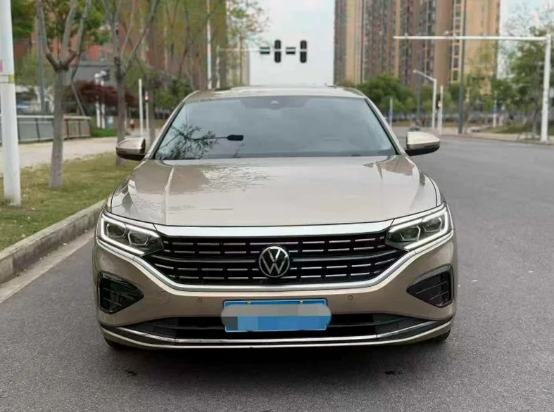 22年大众帕萨特330豪华型