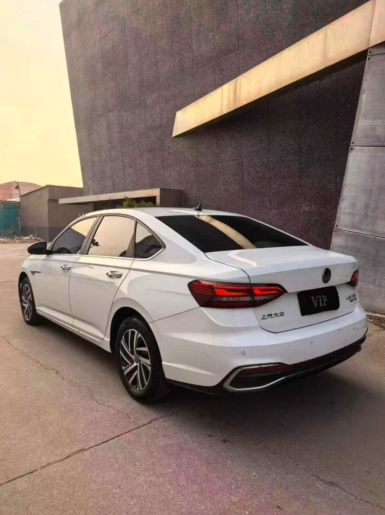 大众速腾 内饰前排