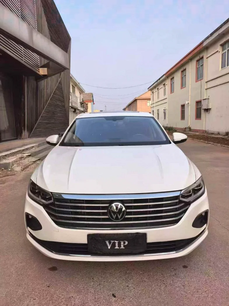 22年大众速腾1.4T