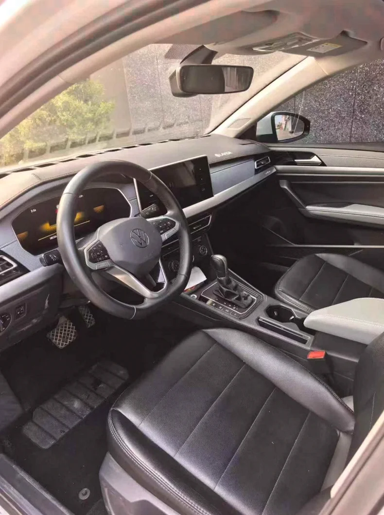 大众速腾 后面外观三