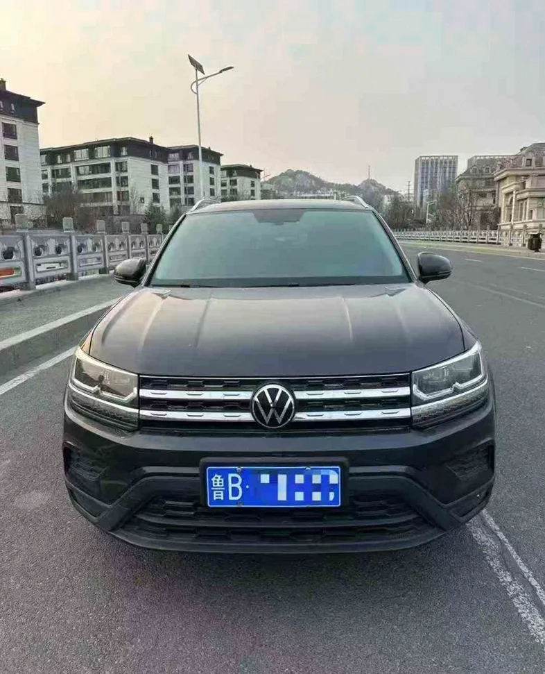 22年大众途岳 280TSI两驱旗舰版