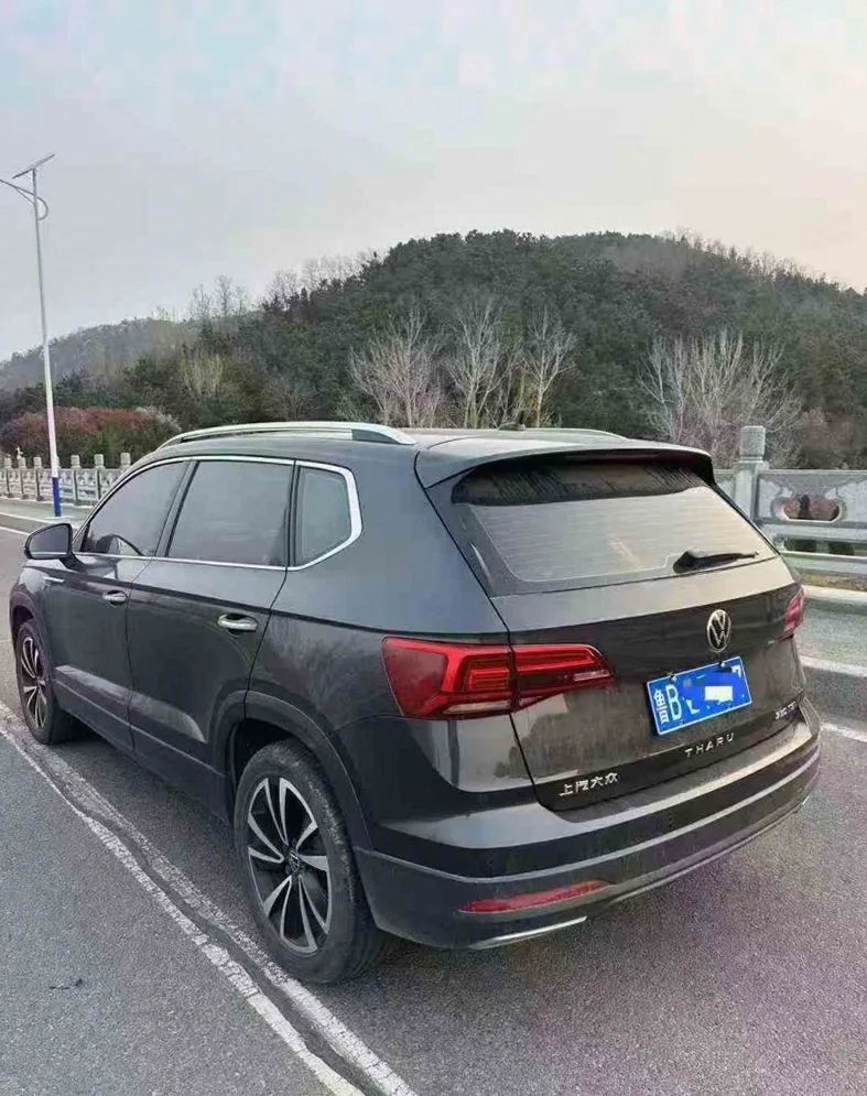 大众途岳 后面外观三