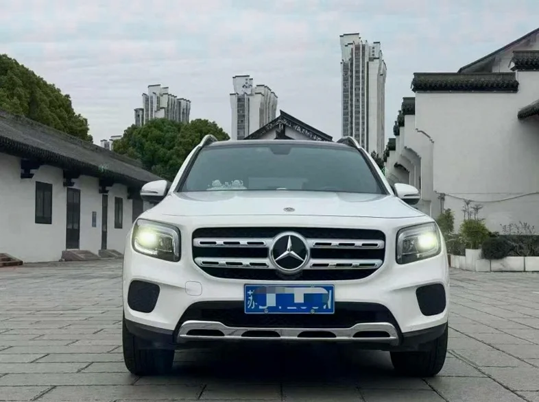 22年奔驰GLB220动感