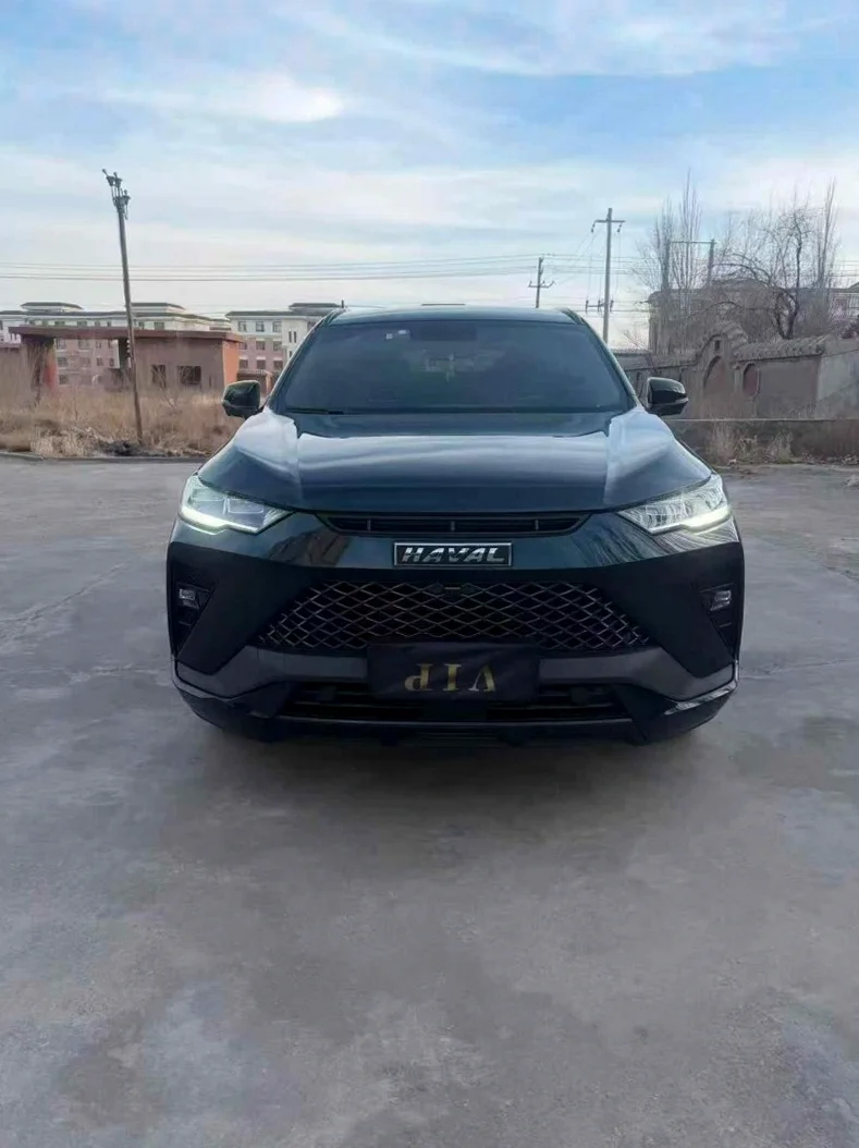 22年哈弗H6S高配车型